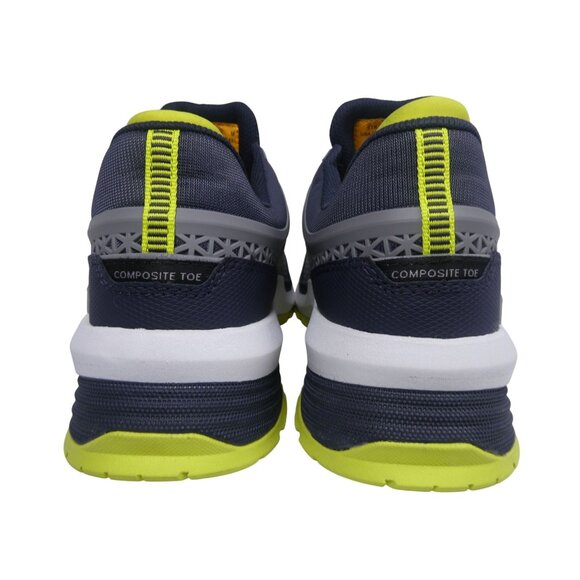 CAT‎ Non-Metallic Composite Toe Work Sneakers Men\'s Size 10.5 main image 7